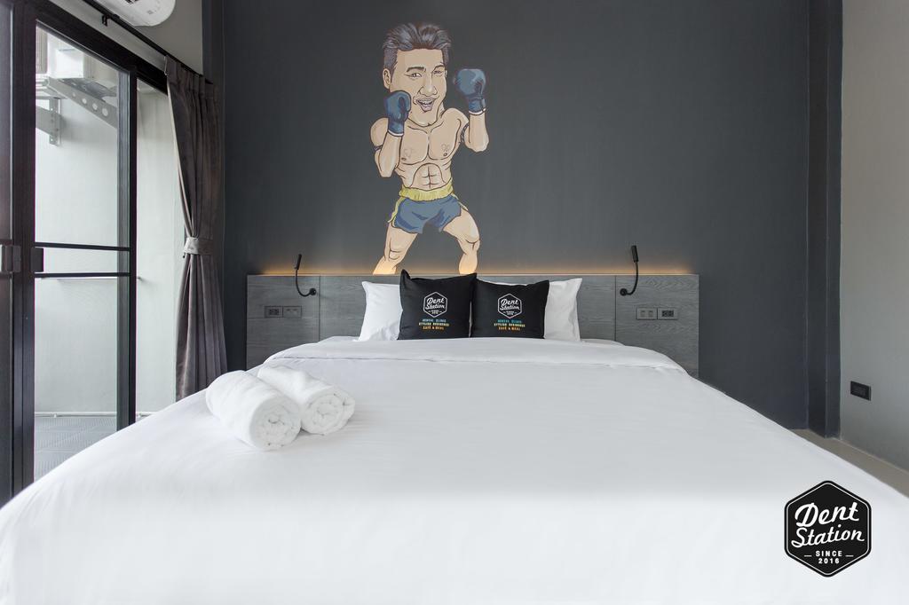Hotel Dent Station Resident Phuket Exterior foto